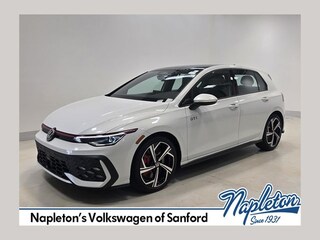 2026 Volkswagen Golf GTI 2.0T SE Hatchback