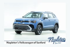 2025 Volkswagen Taos 1.5T S SUV