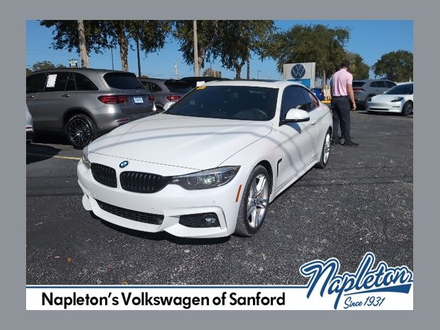 2020 BMW 4 Series 430i's photo