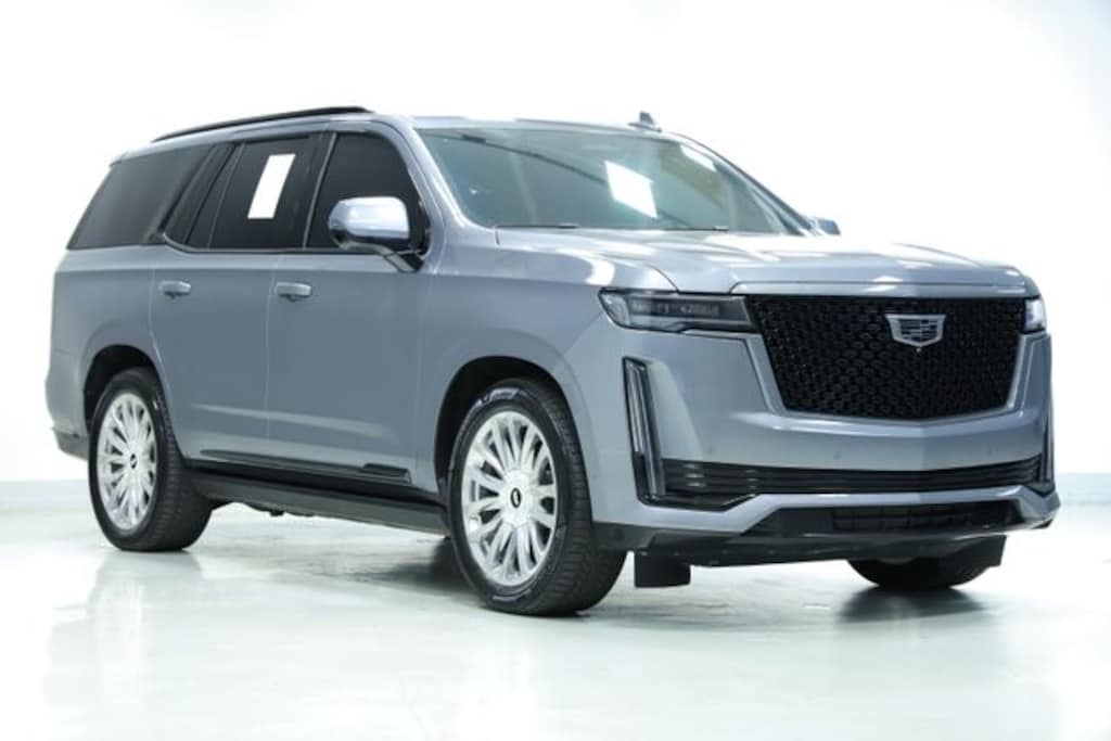 Used 2022 Cadillac Escalade Premium Luxury SUV