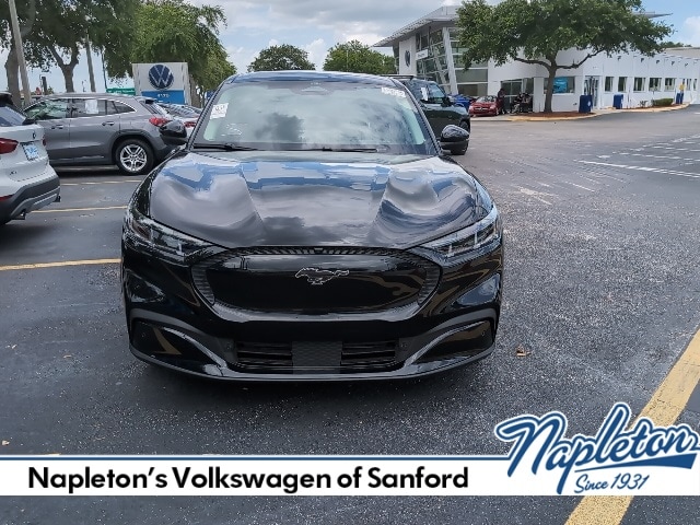 Used 2024 Ford Mustang Mach-E Select RWD with VIN 3FMTK1R4XRMA15467 for sale in Sanford, FL