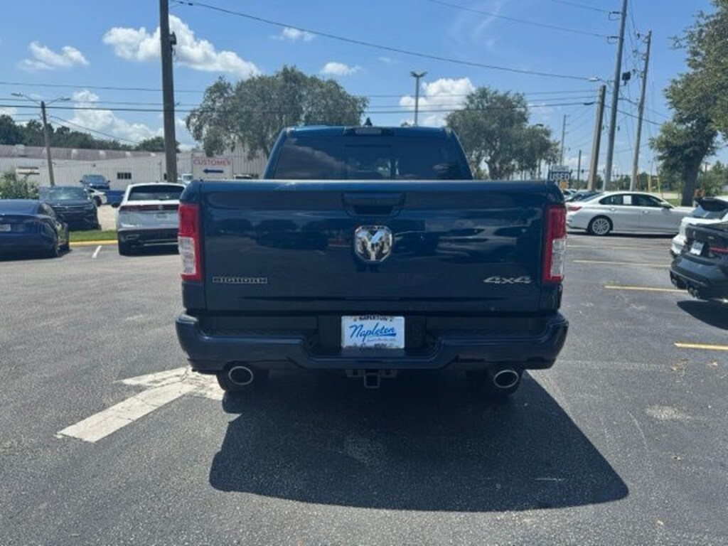 Used 2021 Ram 1500 Big Horn/Lone Star Truck