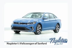 2025 Volkswagen Jetta 1.5T SEL Sedan