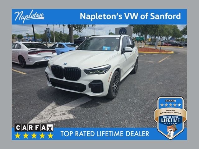 2023 BMW X5 sDrive40i's photo