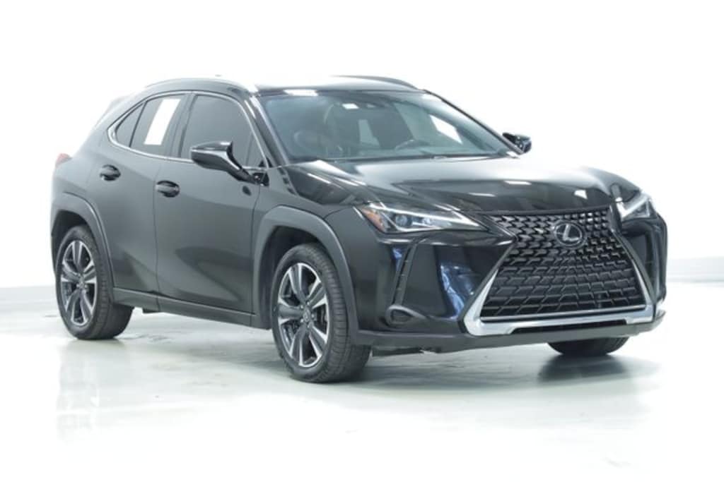 Used 2021 Lexus UX 200 Base SUV