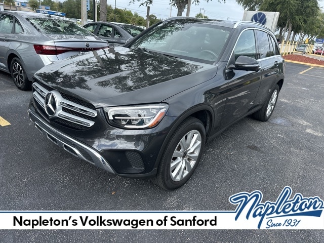 2020 Mercedes-Benz GLC