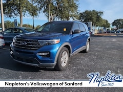 2020 Ford Explorer XLT SUV