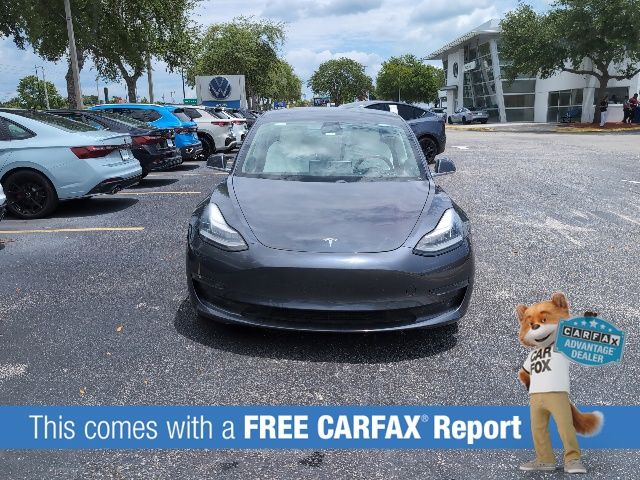 Used 2020 Tesla Model 3 Base with VIN 5YJ3E1ECXLF603406 for sale in Sanford, FL
