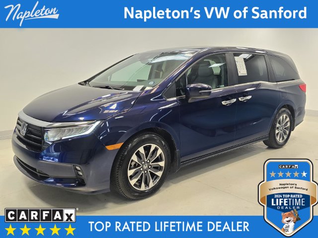  Honda Odyssey
