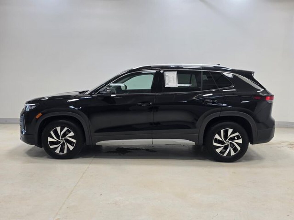 New 2025 Volkswagen Tiguan 2.0T S SUV