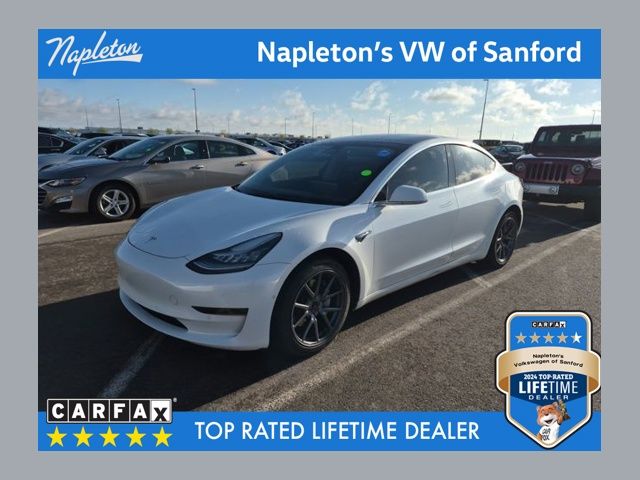 2020 Tesla Model 3 Base