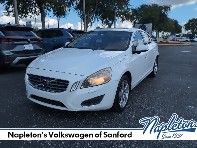 2012 Volvo S60