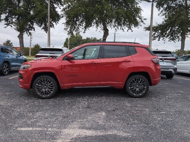 2023 Jeep Compass High Altitude photo 3