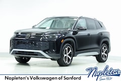 2025 Volkswagen Tiguan 2.0T SE SUV