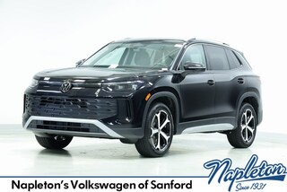 2025 Volkswagen Tiguan 2.0T SE SUV