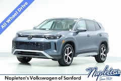 2025 Volkswagen Tiguan 2.0T SE SUV