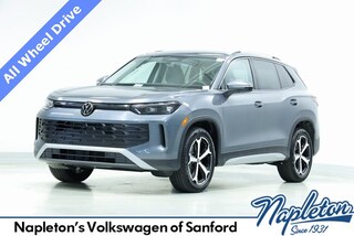 2025 Volkswagen Tiguan 2.0T SE SUV