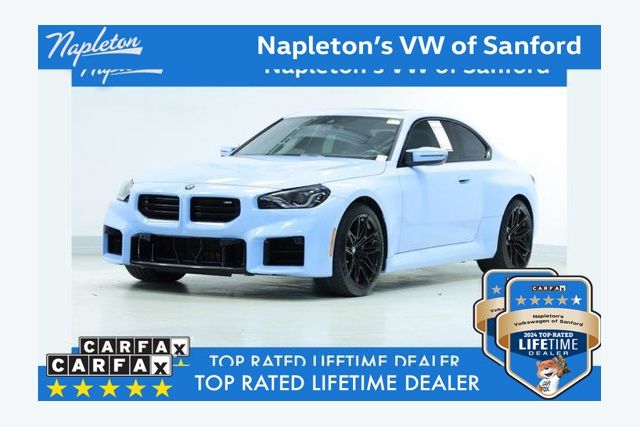 2024 BMW M2 M2 Coupe's photo