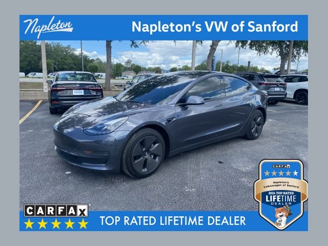 2023 Tesla Model 3's photo