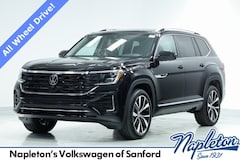 2025 Volkswagen Atlas 2.0T SEL Premium R-Line SUV