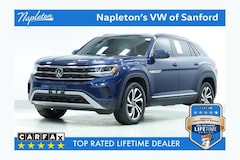 2022 Volkswagen Atlas Cross Sport 3.6L V6 SEL SUV