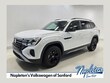  Volkswagen Atlas