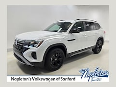 2026 Volkswagen Atlas 2.0T Peak Edition SUV