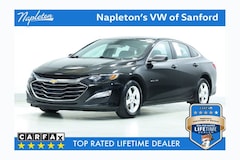 2022 Chevrolet Malibu LS Sedan