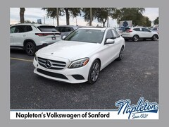2019 Mercedes-Benz C-Class C 300 Sedan