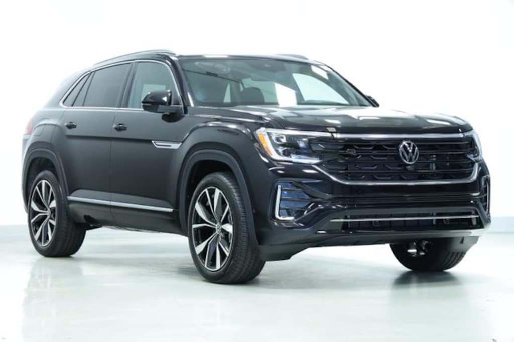 New 2026 Volkswagen Atlas Cross Sport 2.0T SEL Premium R-Line SUV