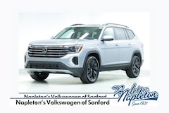 2026 Volkswagen Atlas 2.0T SE w/Technology SUV