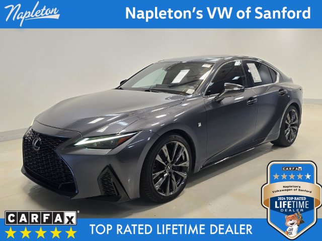 2023 Lexus IS