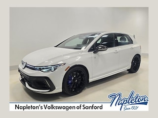 2026 Volkswagen Golf R Base Hatchback