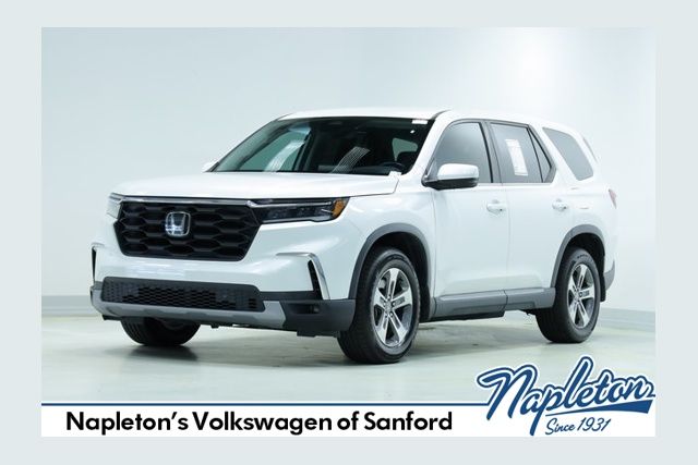 2024 Honda Pilot EX-L's photo