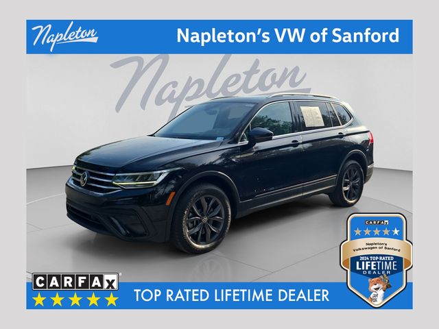 2023 Volkswagen Tiguan