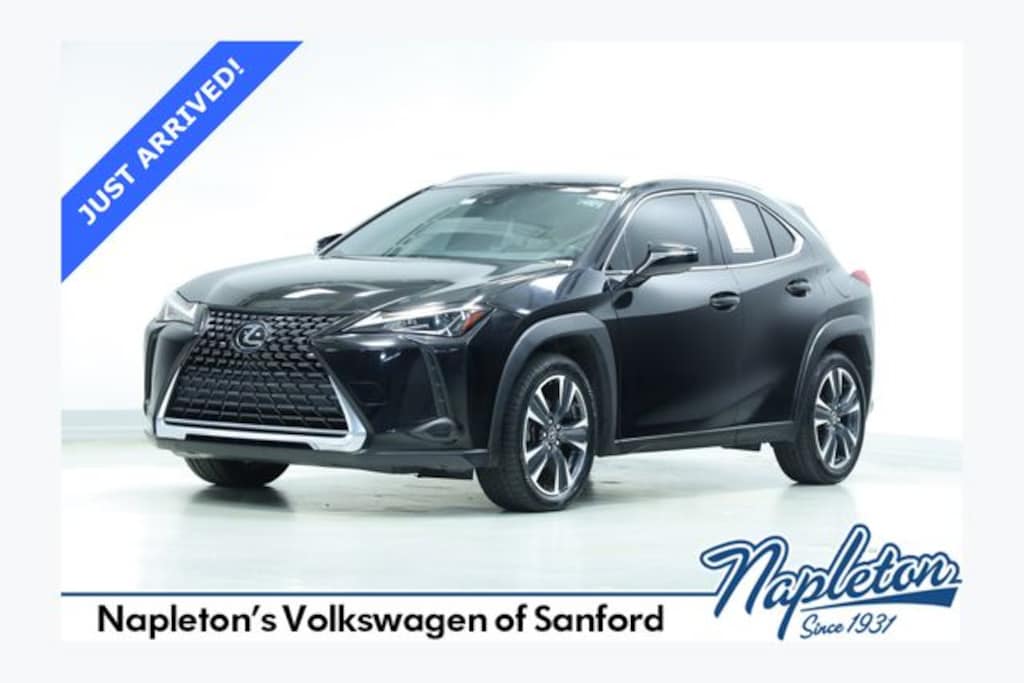 Used 2021 Lexus UX 200 Base SUV