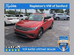 2022 Volkswagen Tiguan 2.0T SE SUV