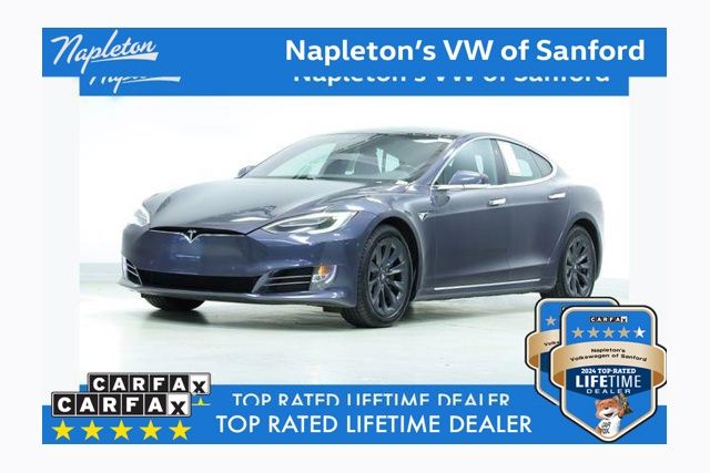 2018 Tesla Model S 75D's photo