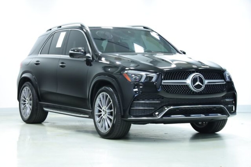 Used 2022 Mercedes-Benz GLE GLE 350 SUV