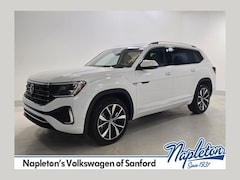 2026 Volkswagen Atlas 2.0T SEL Premium R-Line SUV