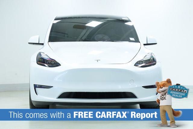 Used 2024 Tesla Model Y Performance with VIN 7SAYGDEF5RF028591 for sale in Sanford, FL