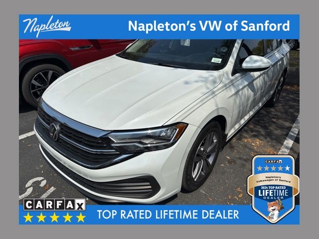 2023 Volkswagen Jetta SE