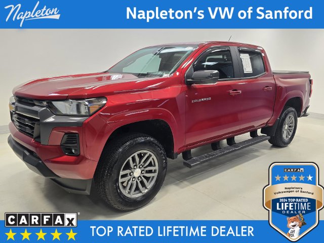 2024 Chevrolet Colorado