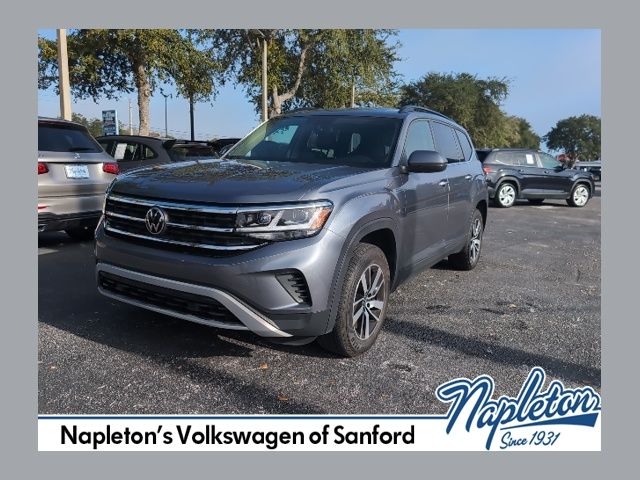 2023 Volkswagen Atlas SE's photo