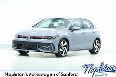2025 Volkswagen Golf GTI 2.0T S Hatchback