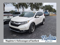 2018 Honda CR-V EX-L SUV