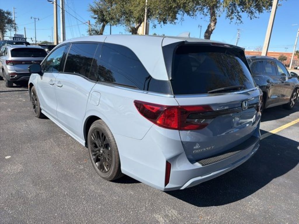 Used 2025 Honda Odyssey Sport-L Minivan/Van