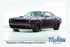 2022 Dodge Challenger R/T Scat Pack Widebody Coupe