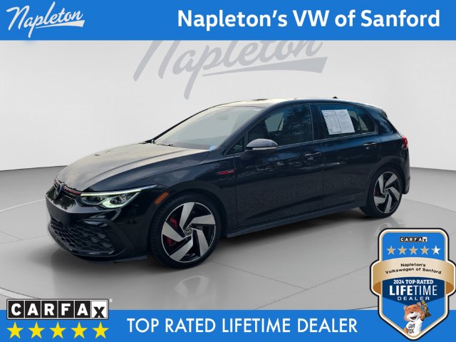 2024 Volkswagen Golf GTI