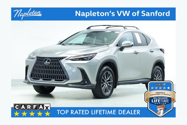 2024 Lexus NX